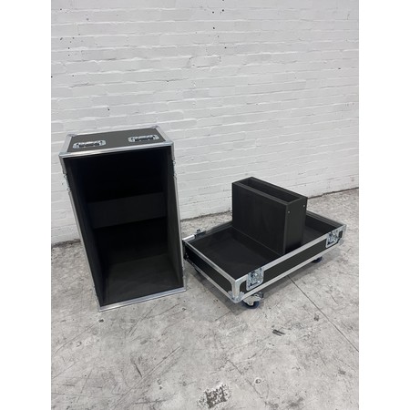 Twin Speaker Flight Case